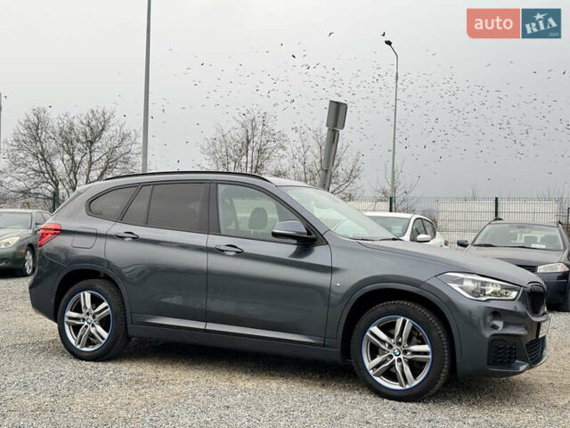 Серый БМВ Х1, объемом двигателя 2 л и пробегом 200 тыс. км за 21000 $, фото 10 на Automoto.ua