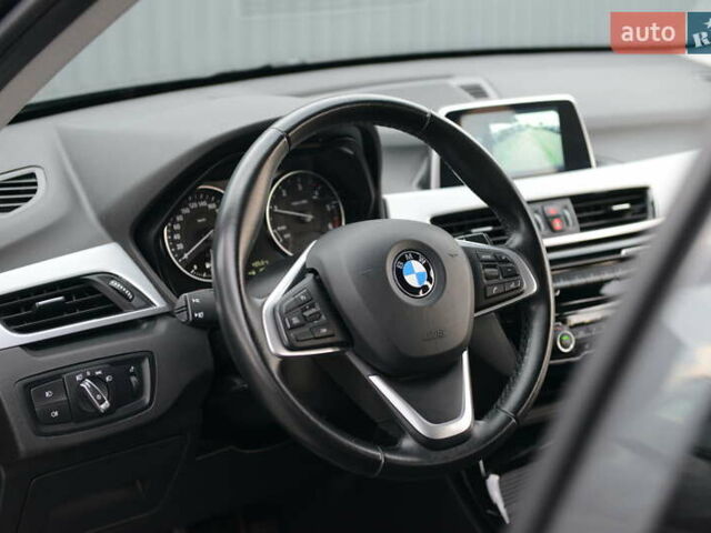 Серый БМВ Х1, объемом двигателя 2 л и пробегом 113 тыс. км за 28500 $, фото 21 на Automoto.ua