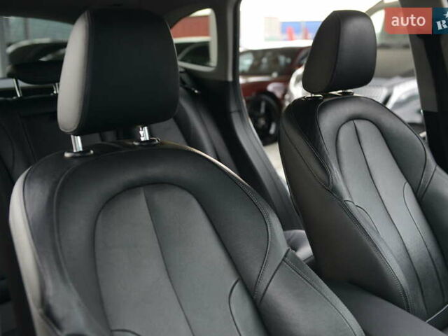 Серый БМВ Х1, объемом двигателя 2 л и пробегом 113 тыс. км за 28500 $, фото 37 на Automoto.ua