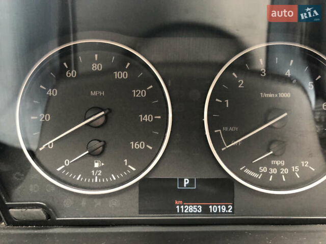 Серый БМВ Х1, объемом двигателя 2 л и пробегом 112 тыс. км за 19400 $, фото 20 на Automoto.ua