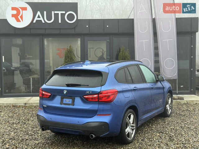 Сірий БМВ Х1, об'ємом двигуна 2 л та пробігом 198 тис. км за 12000 $, фото 4 на Automoto.ua