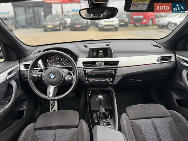 Серый БМВ Х1, объемом двигателя 2 л и пробегом 200 тыс. км за 21000 $, фото 71 на Automoto.ua