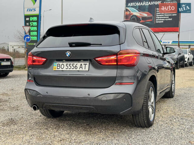 Серый БМВ Х1, объемом двигателя 2 л и пробегом 200 тыс. км за 21000 $, фото 28 на Automoto.ua