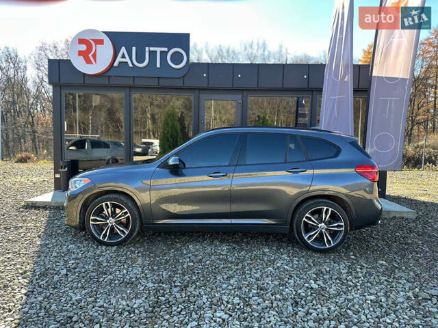 Сірий БМВ Х1, об'ємом двигуна 2 л та пробігом 100 тис. км за 16500 $, фото 1 на Automoto.ua