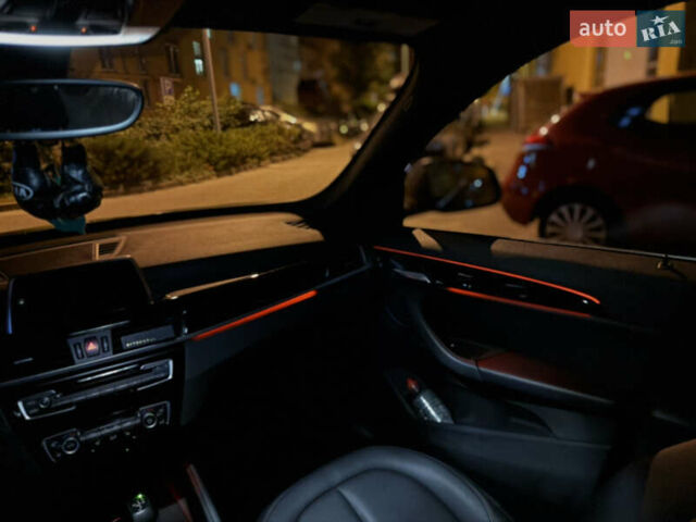 Серый БМВ Х1, объемом двигателя 2 л и пробегом 90 тыс. км за 17900 $, фото 85 на Automoto.ua