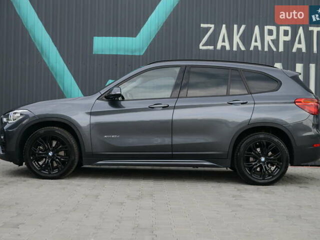 Серый БМВ Х1, объемом двигателя 2 л и пробегом 113 тыс. км за 28500 $, фото 17 на Automoto.ua