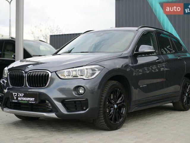 Серый БМВ Х1, объемом двигателя 2 л и пробегом 113 тыс. км за 28500 $, фото 5 на Automoto.ua