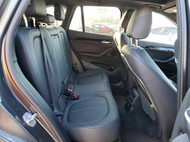 Серый БМВ Х1, объемом двигателя 0 л и пробегом 94 тыс. км за 2500 $, фото 10 на Automoto.ua