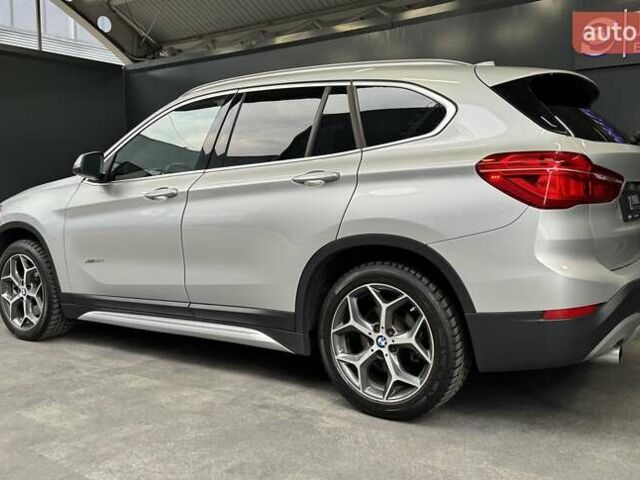 Серый БМВ Х1, объемом двигателя 2 л и пробегом 109 тыс. км за 17900 $, фото 10 на Automoto.ua