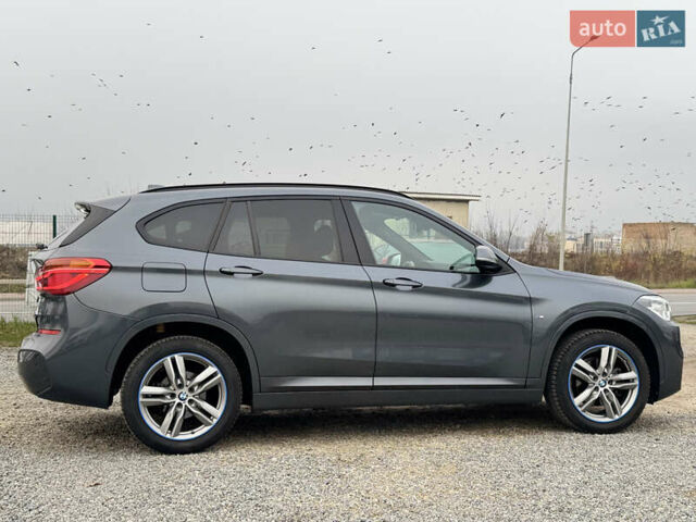 Серый БМВ Х1, объемом двигателя 2 л и пробегом 200 тыс. км за 21000 $, фото 18 на Automoto.ua