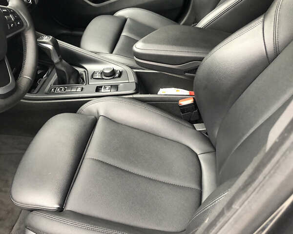 Серый БМВ Х1, объемом двигателя 2 л и пробегом 112 тыс. км за 19400 $, фото 13 на Automoto.ua