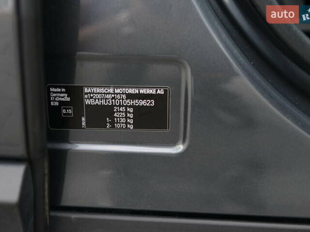 Серый БМВ Х1, объемом двигателя 2 л и пробегом 113 тыс. км за 28500 $, фото 36 на Automoto.ua