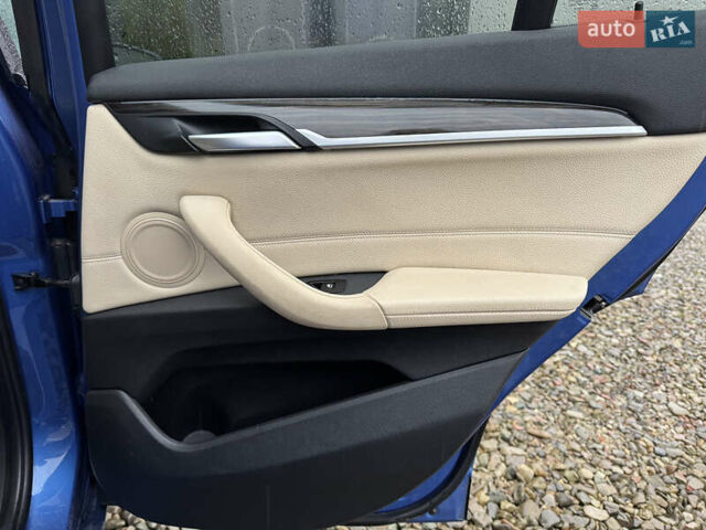 Сірий БМВ Х1, об'ємом двигуна 2 л та пробігом 198 тис. км за 12000 $, фото 17 на Automoto.ua