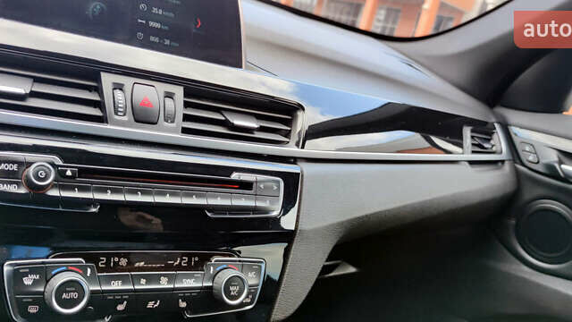Серый БМВ Х1, объемом двигателя 2 л и пробегом 109 тыс. км за 24300 $, фото 17 на Automoto.ua