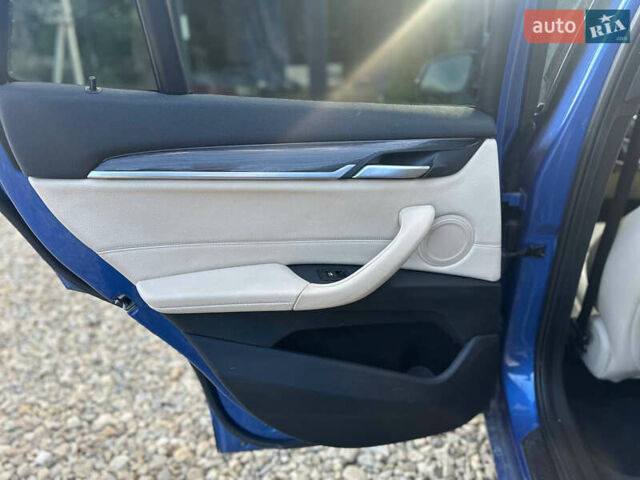 Серый БМВ Х1, объемом двигателя 2 л и пробегом 198 тыс. км за 12500 $, фото 18 на Automoto.ua