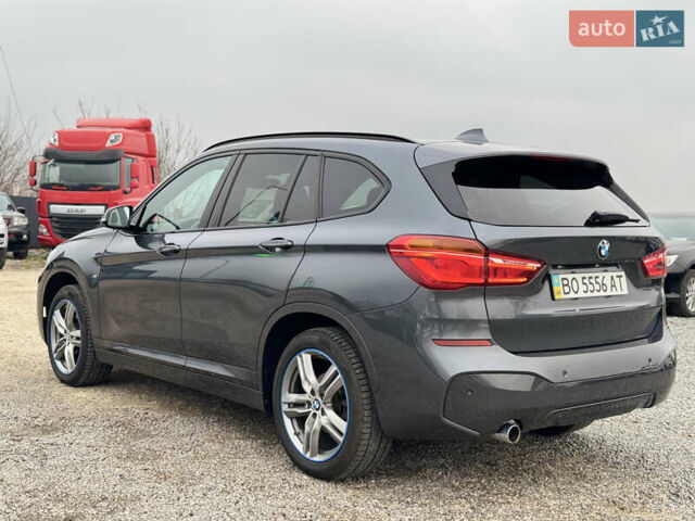 Серый БМВ Х1, объемом двигателя 2 л и пробегом 200 тыс. км за 21000 $, фото 35 на Automoto.ua