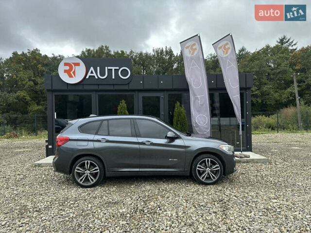 Серый БМВ Х1, объемом двигателя 2 л и пробегом 100 тыс. км за 17000 $, фото 6 на Automoto.ua