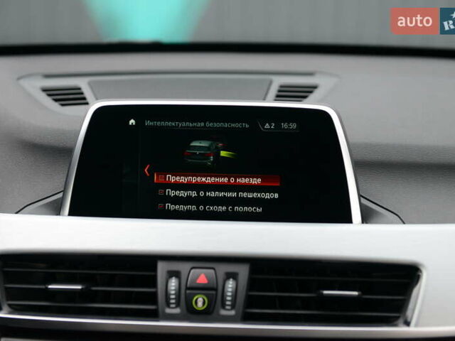 Серый БМВ Х1, объемом двигателя 2 л и пробегом 113 тыс. км за 28500 $, фото 41 на Automoto.ua