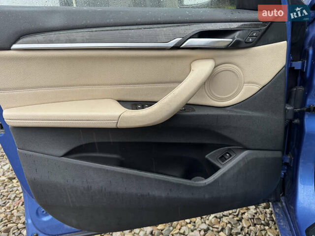 Сірий БМВ Х1, об'ємом двигуна 2 л та пробігом 198 тис. км за 12000 $, фото 13 на Automoto.ua