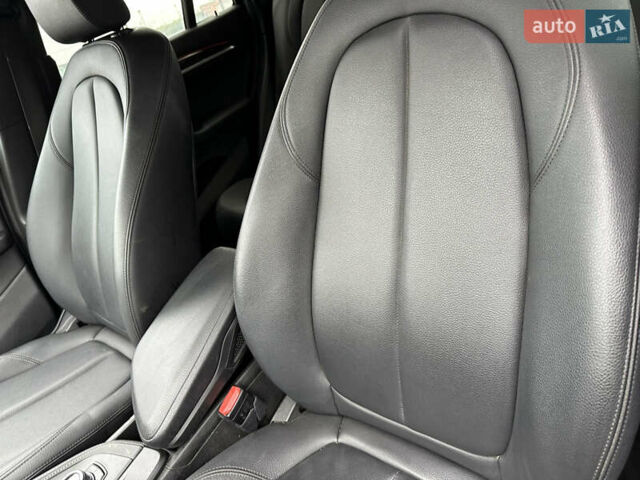 Серый БМВ Х1, объемом двигателя 2 л и пробегом 199 тыс. км за 12990 $, фото 20 на Automoto.ua