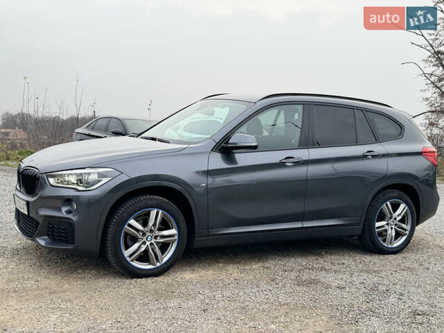 Серый БМВ Х1, объемом двигателя 2 л и пробегом 200 тыс. км за 21000 $, фото 41 на Automoto.ua