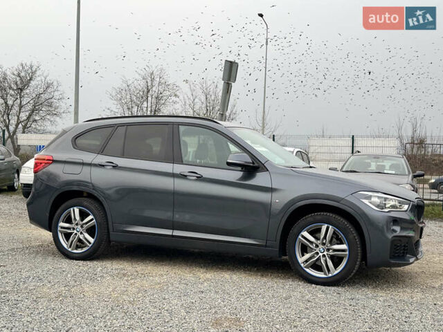 Серый БМВ Х1, объемом двигателя 2 л и пробегом 200 тыс. км за 21000 $, фото 11 на Automoto.ua