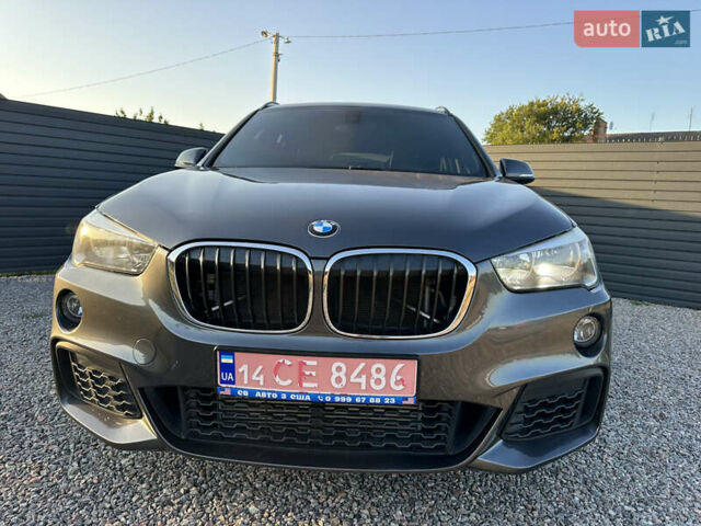 Серый БМВ Х1, объемом двигателя 2 л и пробегом 99 тыс. км за 18650 $, фото 10 на Automoto.ua