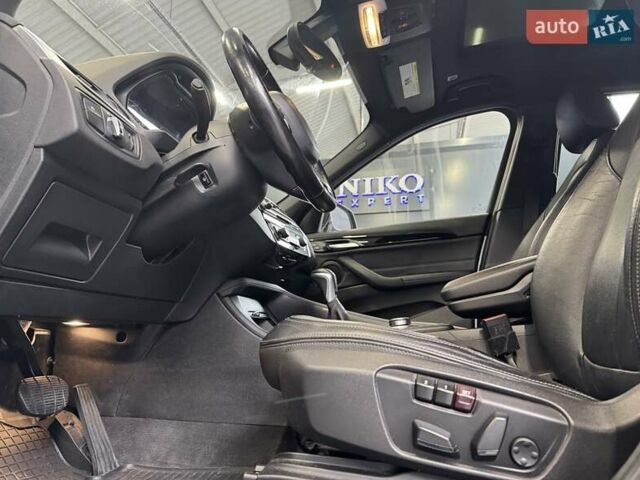 Серый БМВ Х1, объемом двигателя 2 л и пробегом 109 тыс. км за 17900 $, фото 32 на Automoto.ua