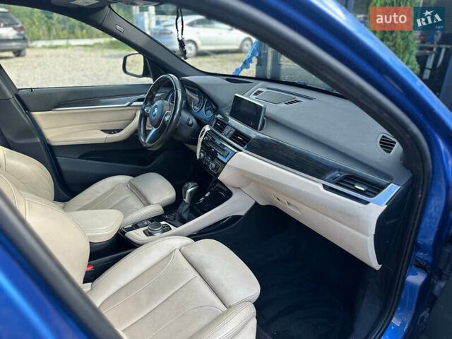 Серый БМВ Х1, объемом двигателя 2 л и пробегом 198 тыс. км за 12500 $, фото 22 на Automoto.ua