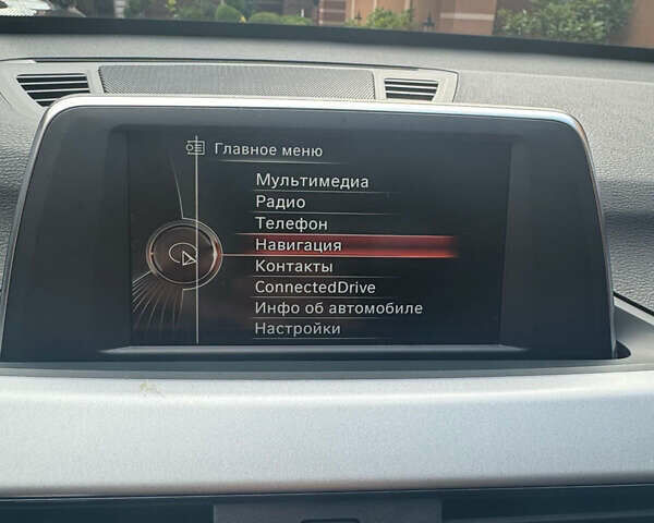 Серый БМВ Х1, объемом двигателя 1.5 л и пробегом 177 тыс. км за 21700 $, фото 7 на Automoto.ua