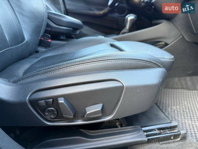 Серый БМВ Х1, объемом двигателя 2 л и пробегом 88 тыс. км за 19999 $, фото 31 на Automoto.ua