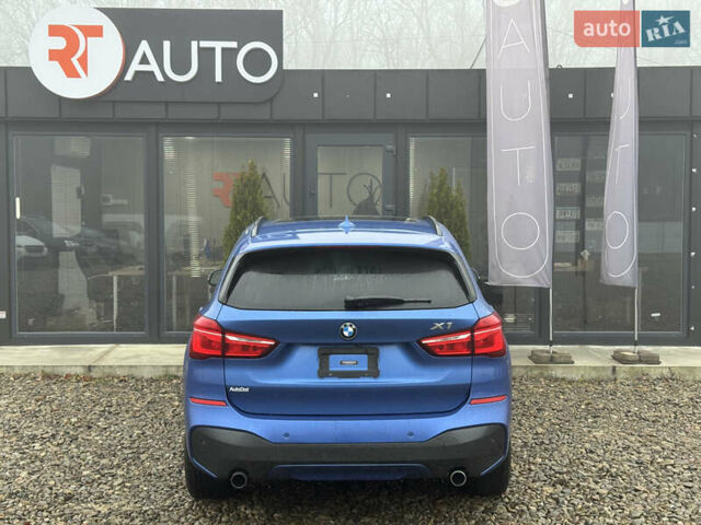Сірий БМВ Х1, об'ємом двигуна 2 л та пробігом 198 тис. км за 12000 $, фото 3 на Automoto.ua