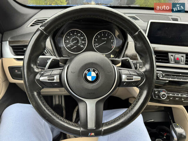 Сірий БМВ Х1, об'ємом двигуна 2 л та пробігом 198 тис. км за 12000 $, фото 10 на Automoto.ua