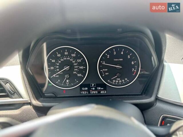 Серый БМВ Х1, объемом двигателя 2 л и пробегом 137 тыс. км за 19499 $, фото 30 на Automoto.ua