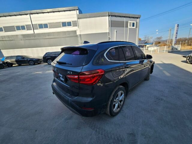 Серый БМВ Х1, объемом двигателя 2 л и пробегом 175 тыс. км за 16300 $, фото 10 на Automoto.ua