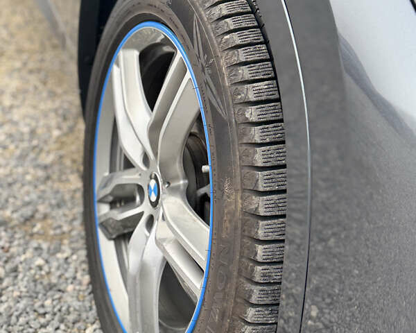 Серый БМВ Х1, объемом двигателя 2 л и пробегом 200 тыс. км за 21000 $, фото 49 на Automoto.ua