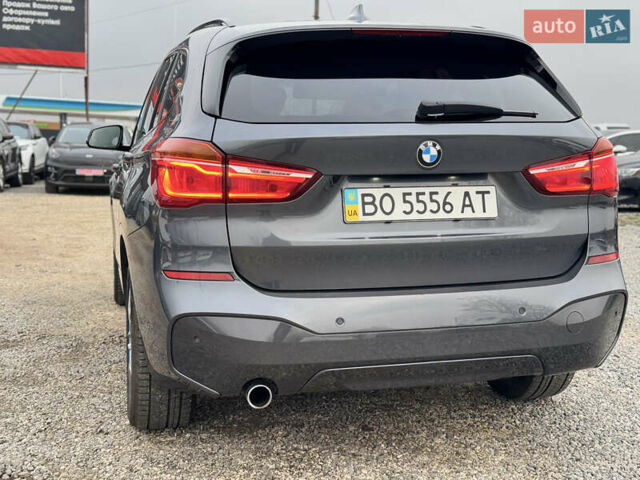 Серый БМВ Х1, объемом двигателя 2 л и пробегом 200 тыс. км за 21000 $, фото 32 на Automoto.ua