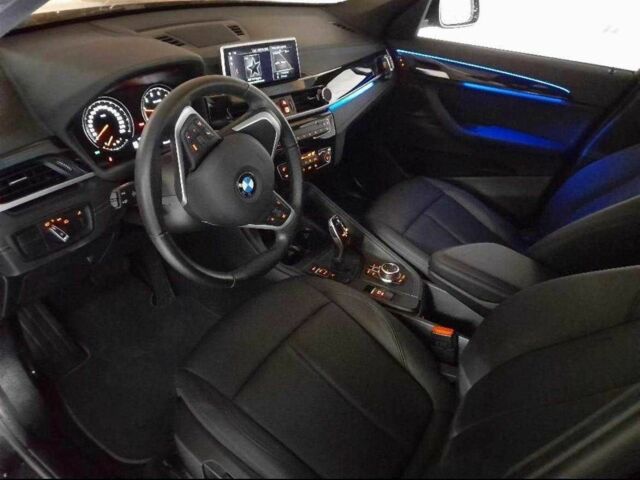 Серый БМВ Х1, объемом двигателя 2 л и пробегом 108 тыс. км за 10700 $, фото 6 на Automoto.ua