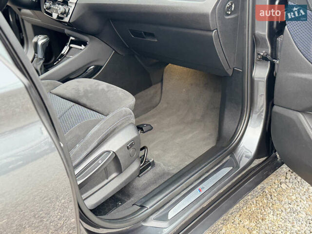 Серый БМВ Х1, объемом двигателя 2 л и пробегом 200 тыс. км за 21000 $, фото 67 на Automoto.ua