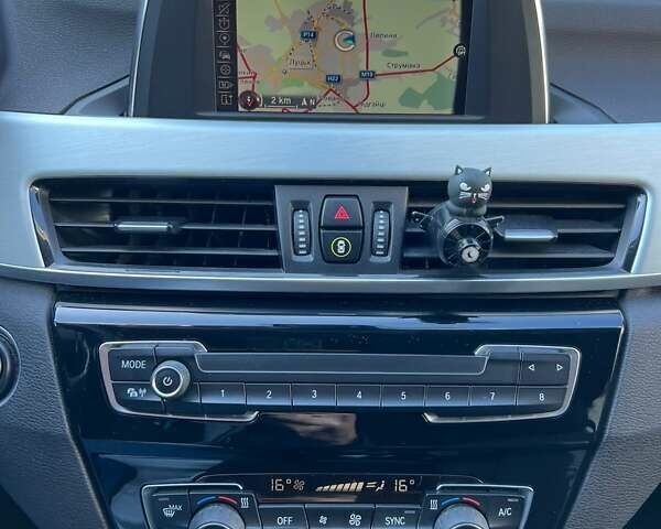 Серый БМВ Х1, объемом двигателя 2 л и пробегом 216 тыс. км за 18550 $, фото 15 на Automoto.ua