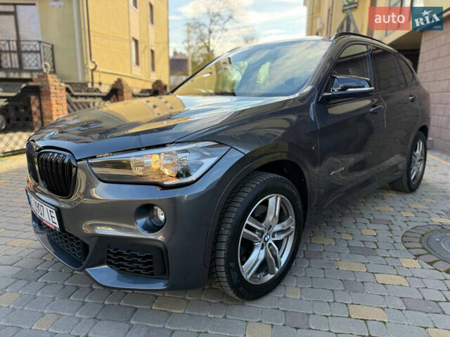 Серый БМВ Х1, объемом двигателя 2 л и пробегом 88 тыс. км за 19999 $, фото 11 на Automoto.ua