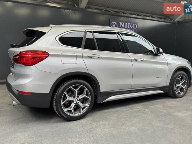 Серый БМВ Х1, объемом двигателя 2 л и пробегом 109 тыс. км за 17900 $, фото 24 на Automoto.ua