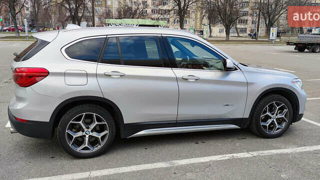 Серый БМВ Х1, объемом двигателя 2 л и пробегом 109 тыс. км за 24300 $, фото 1 на Automoto.ua