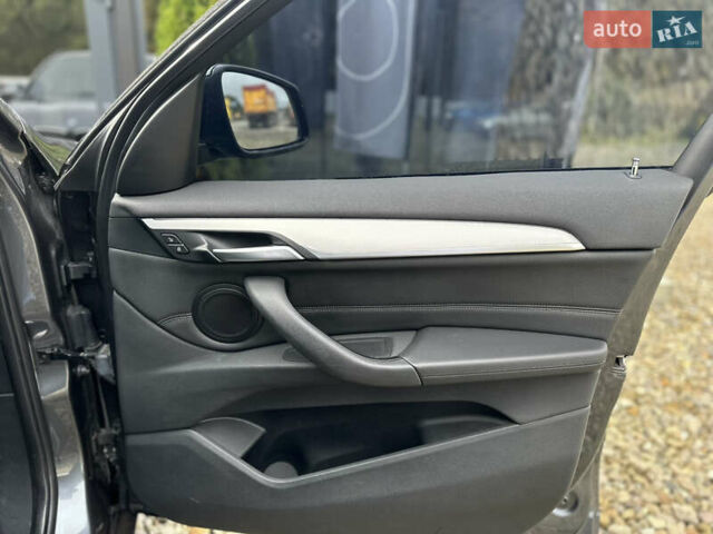 Серый БМВ Х1, объемом двигателя 2 л и пробегом 100 тыс. км за 17000 $, фото 21 на Automoto.ua