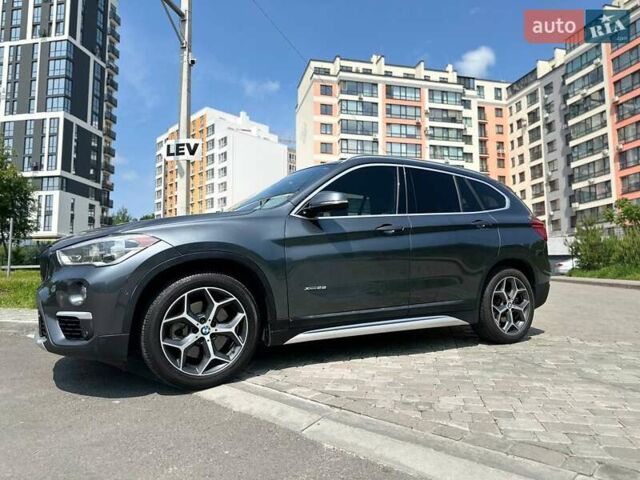 Серый БМВ Х1, объемом двигателя 2 л и пробегом 137 тыс. км за 19499 $, фото 8 на Automoto.ua