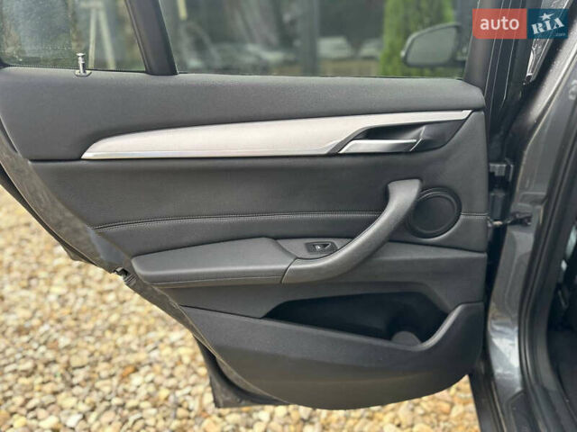 Сірий БМВ Х1, об'ємом двигуна 2 л та пробігом 100 тис. км за 16500 $, фото 16 на Automoto.ua