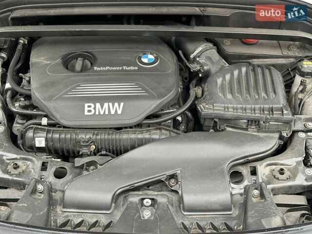 Серый БМВ Х1, объемом двигателя 2 л и пробегом 112 тыс. км за 19800 $, фото 21 на Automoto.ua