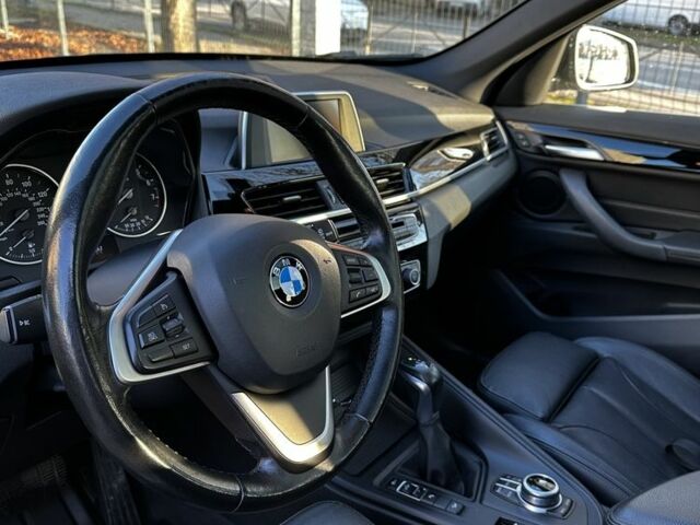 Сірий БМВ Х1, об'ємом двигуна 2 л та пробігом 120 тис. км за 17500 $, фото 13 на Automoto.ua