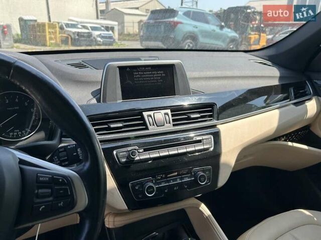 Серый БМВ Х1, объемом двигателя 2 л и пробегом 100 тыс. км за 15999 $, фото 9 на Automoto.ua