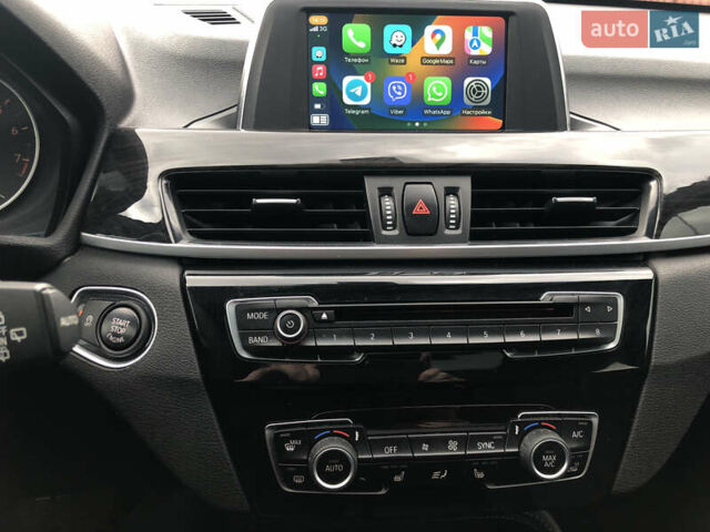 Серый БМВ Х1, объемом двигателя 2 л и пробегом 112 тыс. км за 19400 $, фото 10 на Automoto.ua